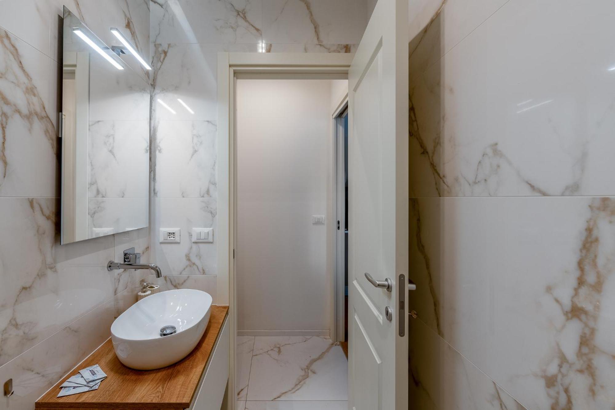 Appartamento In Centro Vista Parco - Biancospino Apartments ミラノ エクステリア 写真